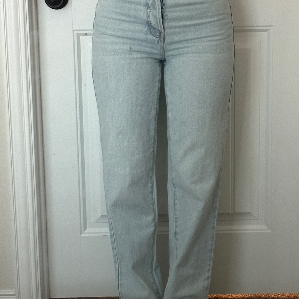 Light Blue Women's Jeans
